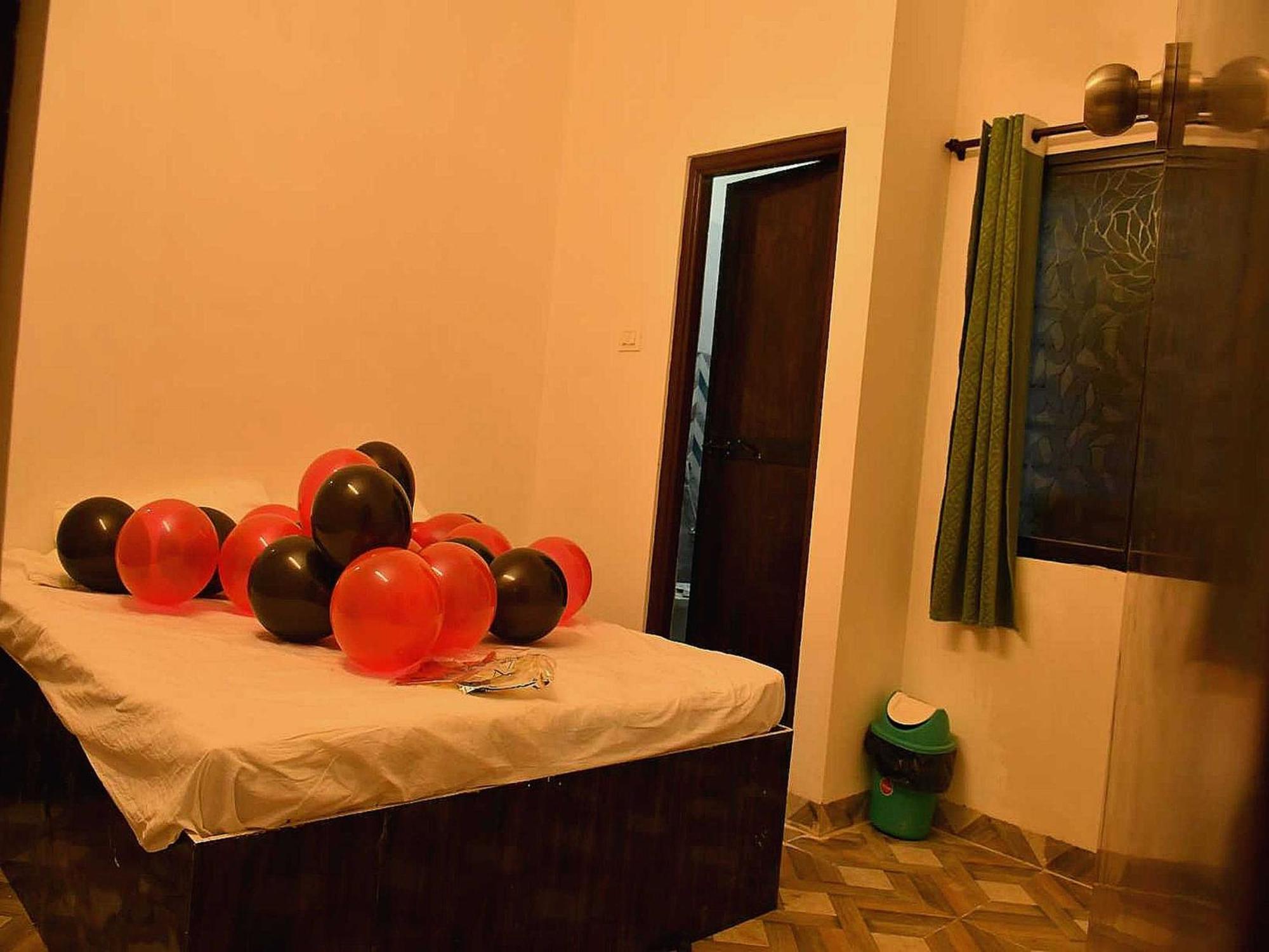 Oyo Hotel Elite Chandrapur Exterior foto