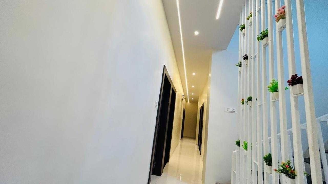 Oyo Hotel Elite Chandrapur Exterior foto